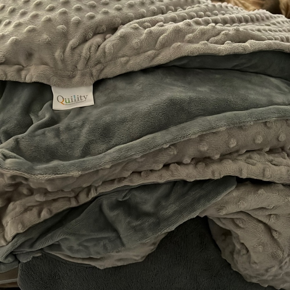 Weighted Blanket Quality NWOT